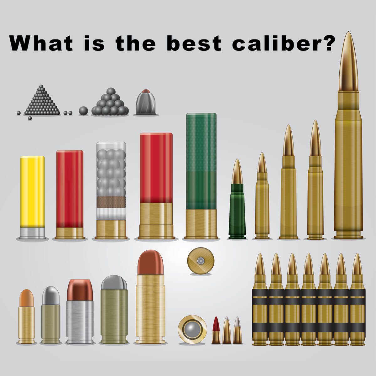 what is the best caliber